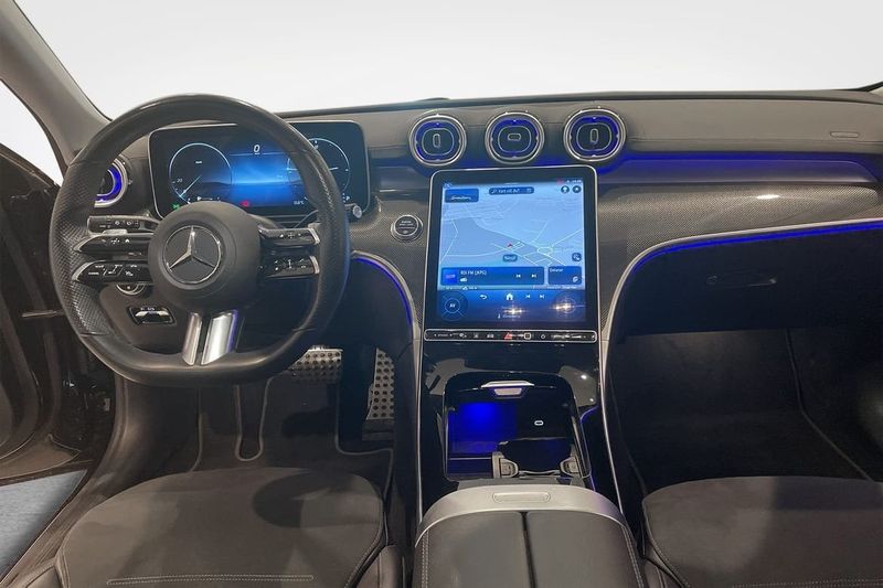 Mercedes C220 bild 8
