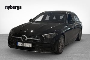 Mercedes C220 bild 1