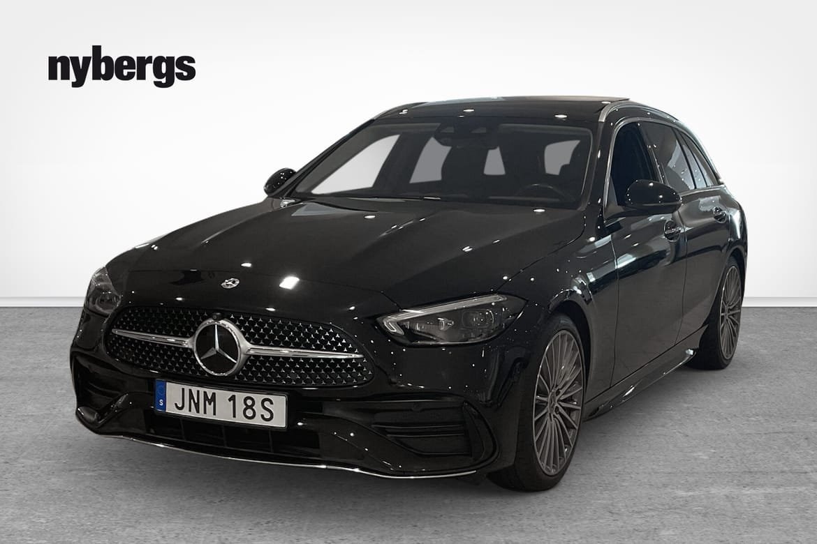 Mercedes C220