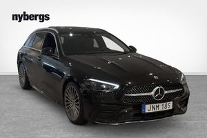 Mercedes C220 bild 5
