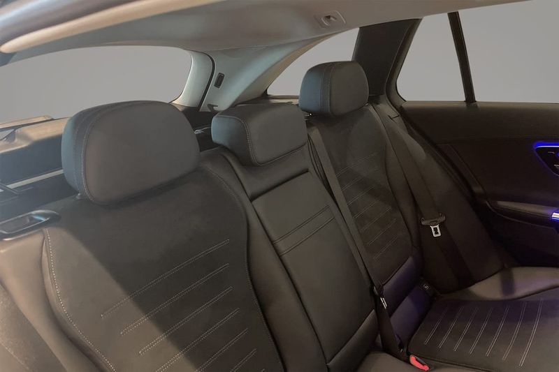 Mercedes C220 bild 10