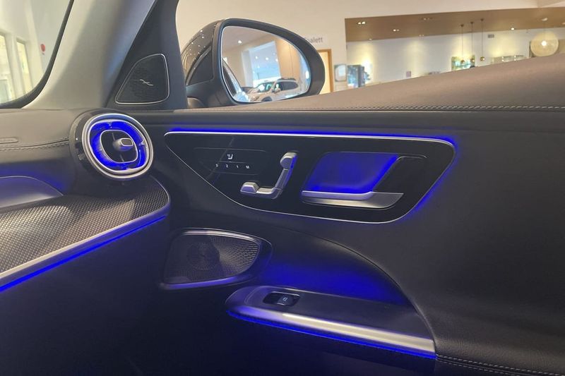 Mercedes C220 bild 17