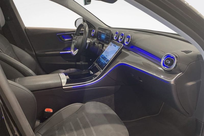 Mercedes C220 bild 9