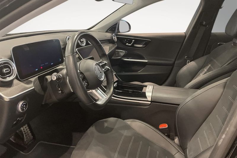 Mercedes C220 bild 6