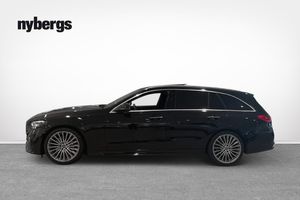 Mercedes C220 bild 2