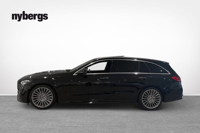 Mercedes C220 bild 2