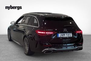 Mercedes C220 bild 3