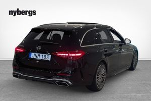 Mercedes C220 bild 4