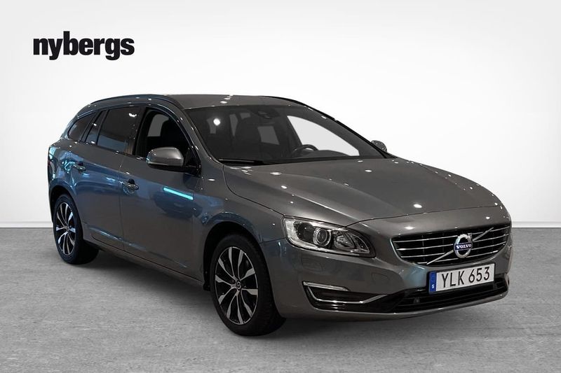 Volvo V60 bild 5