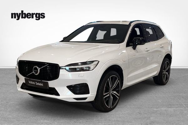 Volvo XC60 Recharge T6 R-Design T - 2021