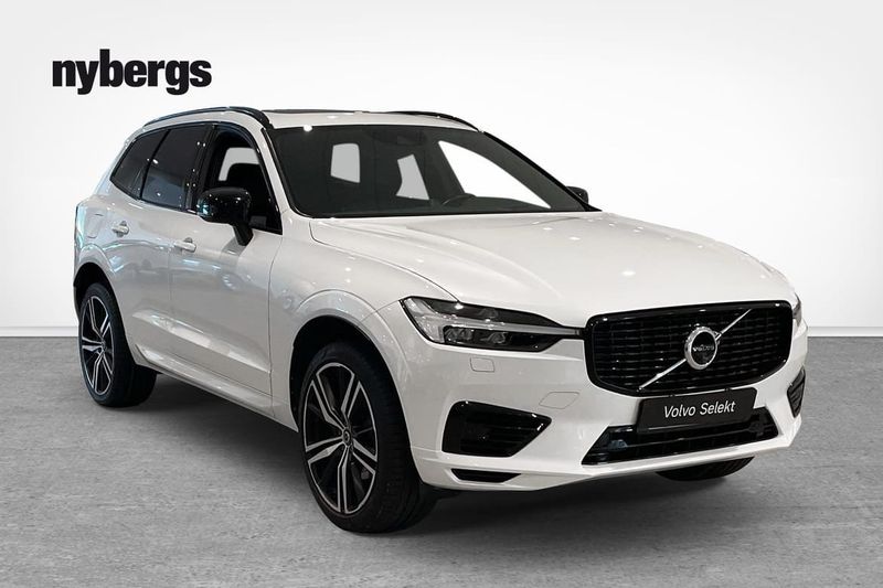 Volvo XC60 bild 4