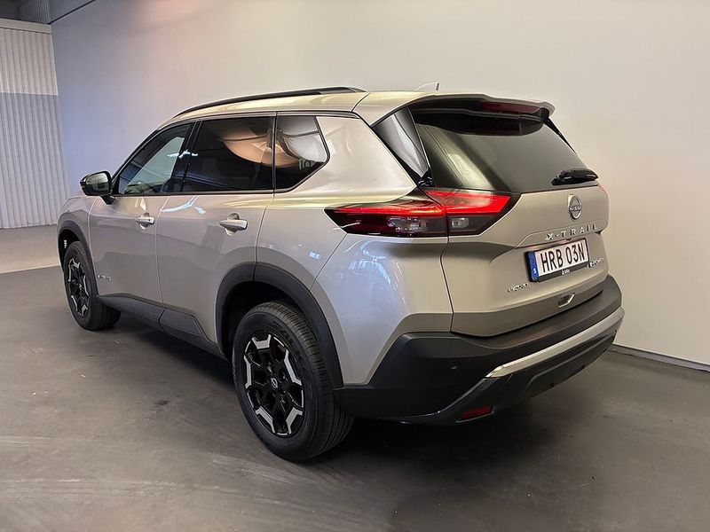 Nissan X-Trail bild 6