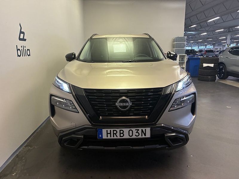 Nissan X-Trail bild 2