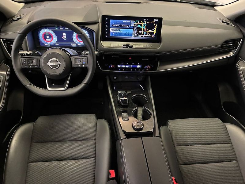 Nissan X-Trail bild 13