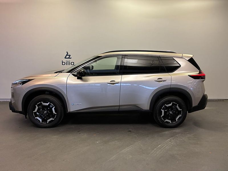Nissan X-Trail bild 3
