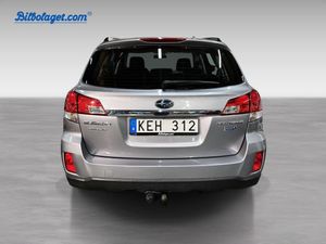 Subaru Outback bild 6