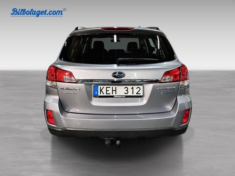 Subaru Outback bild 6