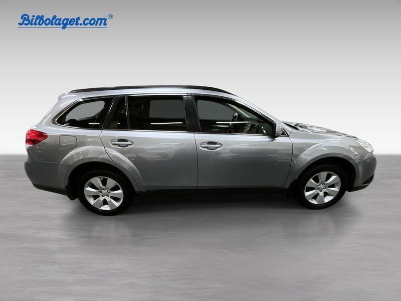 Subaru Outback bild 4