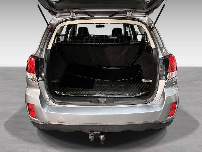 Subaru Outback bild 10