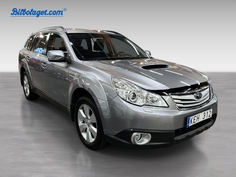 Subaru Outback bild 3