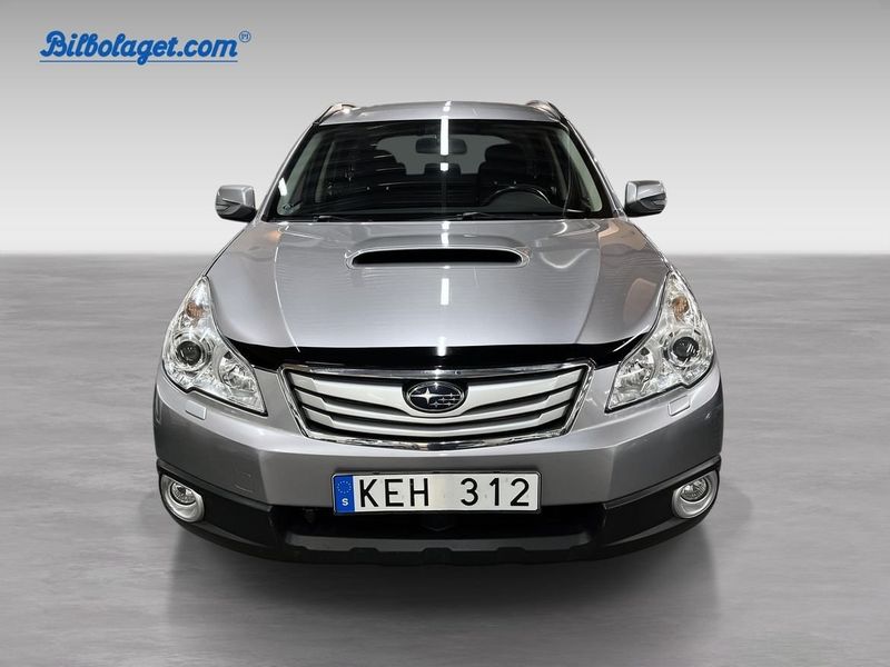 Subaru Outback bild 2