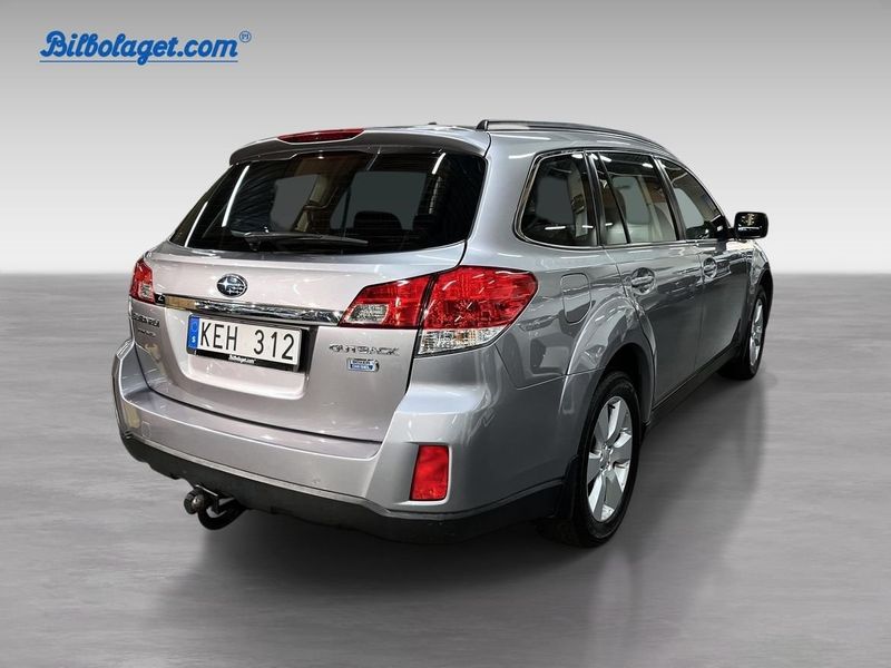 Subaru Outback bild 5