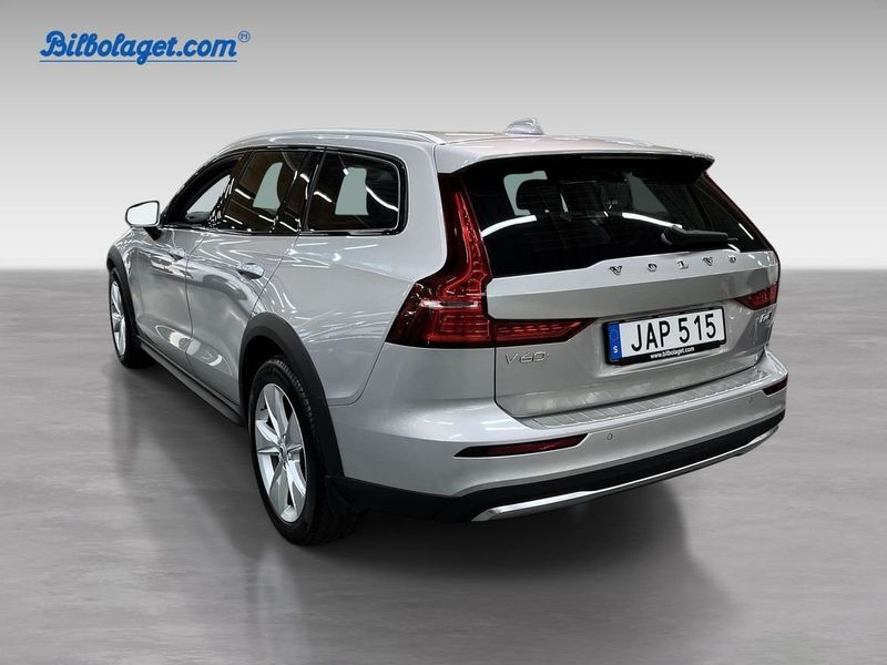 Volvo V60 bild 8