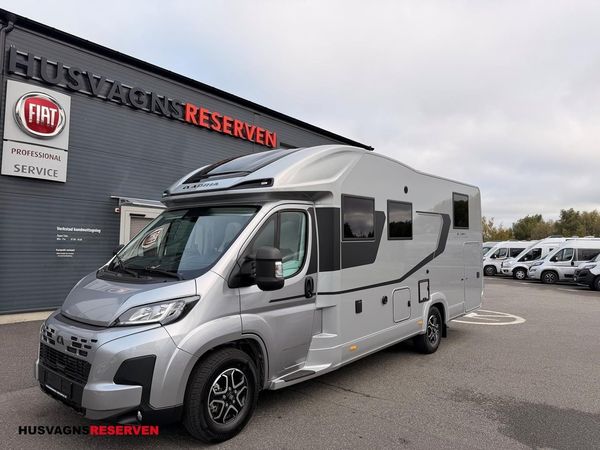Adria Matrix SUPREME 670 DL - Fiat MultiJet3 180HP (131 kW) HD 44H - 2027