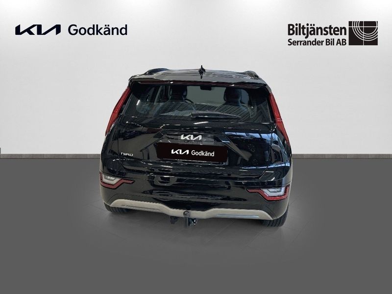 Kia Niro bild 5