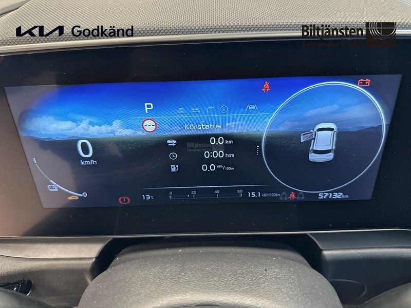Kia Niro bild 10