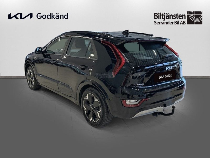 Kia Niro bild 6