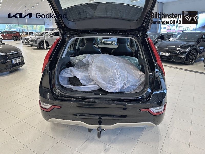 Kia Niro bild 14