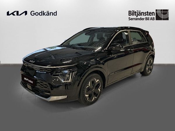 Kia Niro EV Action Euro 6 - 2023