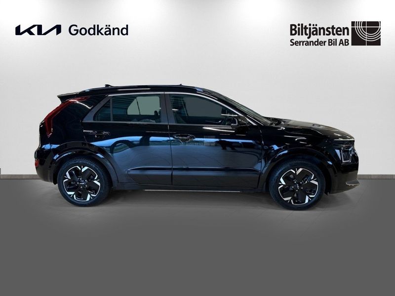 Kia Niro bild 4