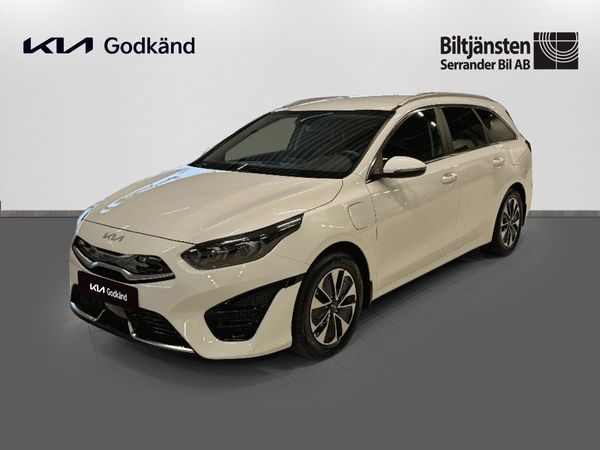 Kia Cee´d Sportswagon Plug-in Hybrid DCT Advance Euro 6 - 2024