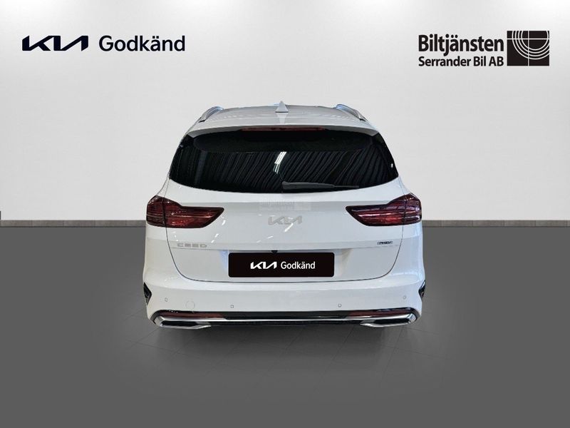 Kia Cee´d bild 5