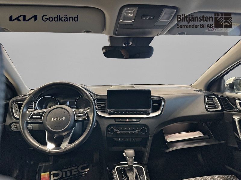 Kia Cee´d bild 7