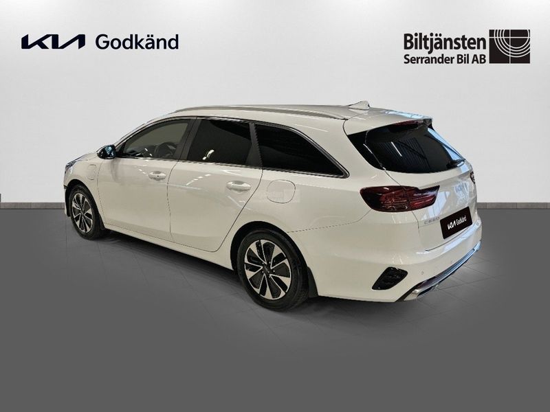Kia Cee´d bild 6