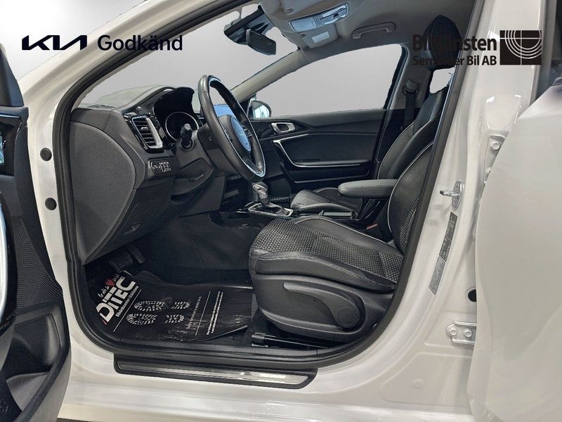 Kia Cee´d bild 8