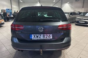 Volkswagen Passat bild 9