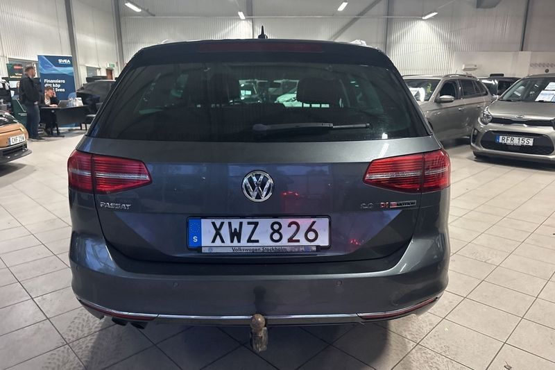 Volkswagen Passat bild 9