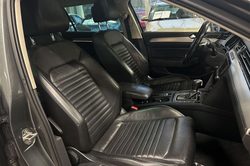 Volkswagen Passat bild 17