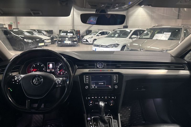Volkswagen Passat bild 29
