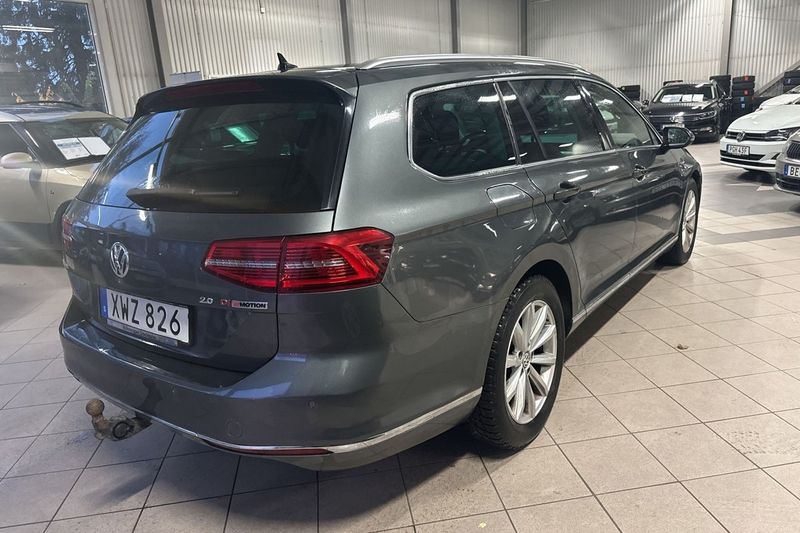 Volkswagen Passat bild 8