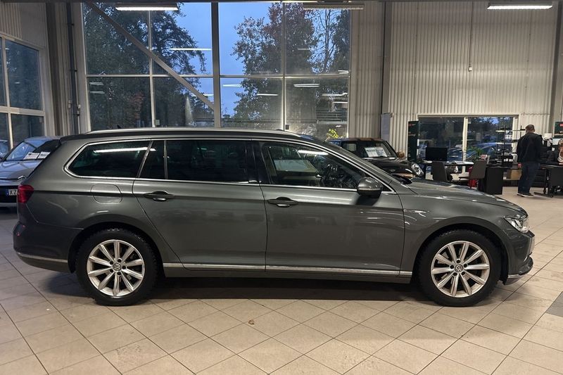 Volkswagen Passat bild 6