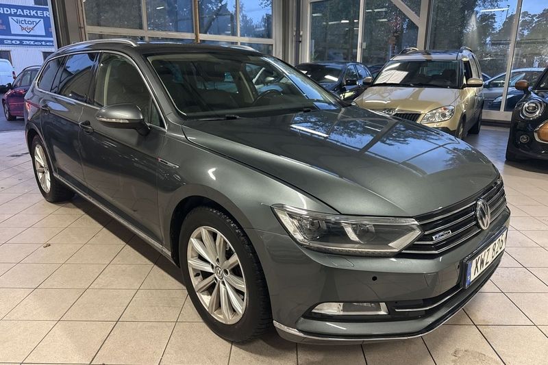 Volkswagen Passat bild 5