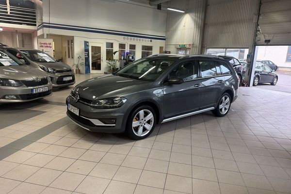 Volkswagen Golf Alltrack 2.0 TDI DPF 4Motion Alltrack/SUPERDEAL FR 3.95%/CARPLAY - 2018