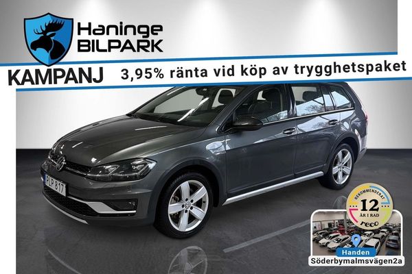 Volkswagen Golf Alltrack 2.0 TDI DPF 4Motion Alltrack/SUPERDEAL FR 3.95%/CARPLAY - 2018