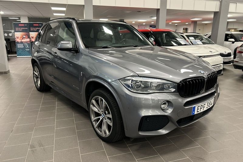 BMW X5 bild 5