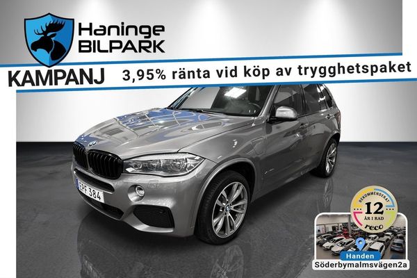BMW X5 xDrive40e Steptronic M/SUPERDEAL 3.95%/BT/B-KAM/NAV - 2018